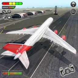 أيقونة Pilot Simulator: City Airplane